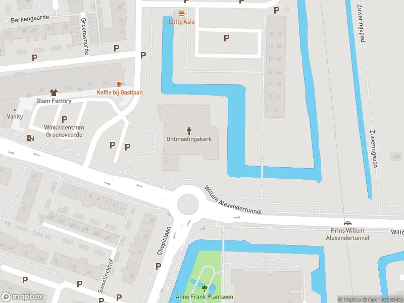 Overlastmelding Peter Zuidlaan in 2742VZ Waddinxveen gesloten