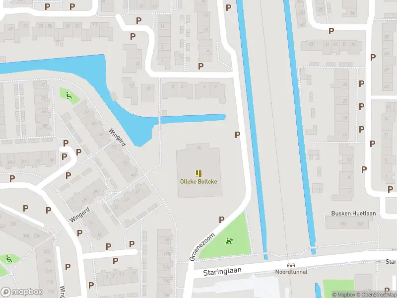 Overlastmelding Wingerd in Waddinxveen gesloten