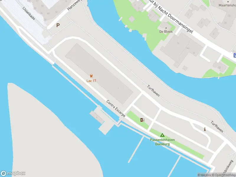 Overlastmelding Turfhaven in Doesburg (6981)