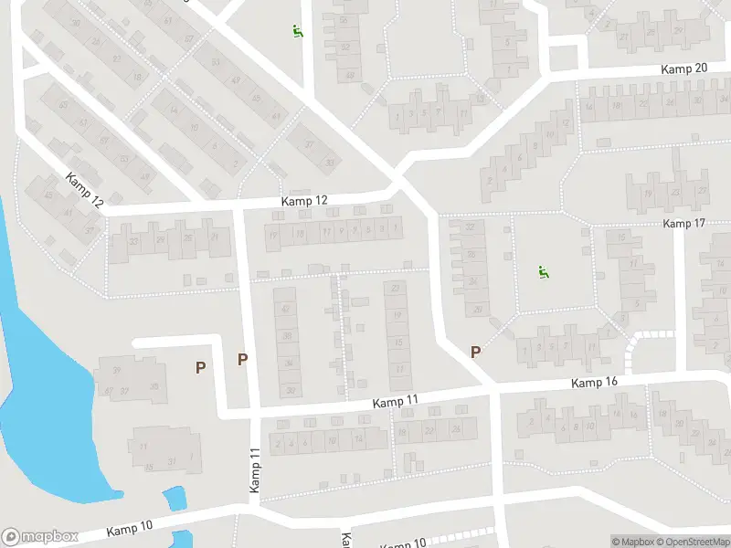 Overlastmelding Kamp in Lelystad