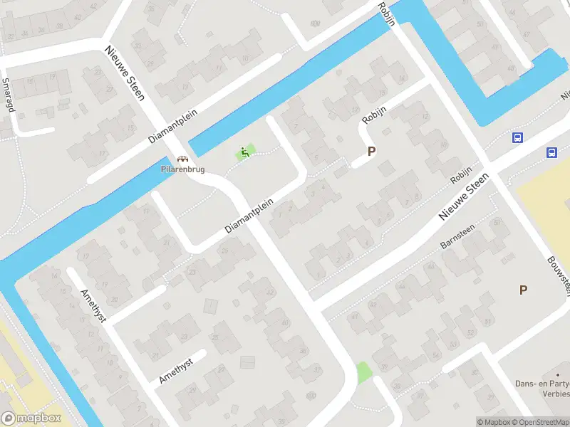 Overlastmelding Diamantplein in Hoorn