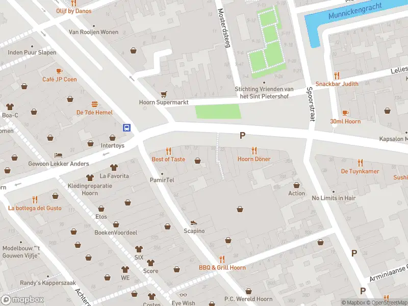 Overlastmelding Gedempte Turfhaven in Hoorn gesloten