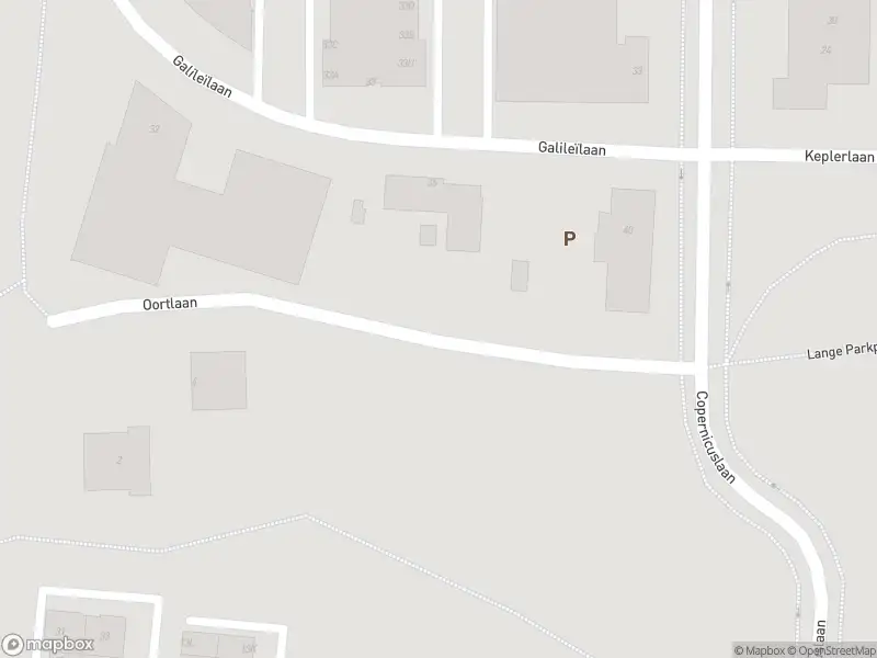 Brandweer met gepaste spoed naar de Copernicuslaan in Ede vanwege een liftopsluiting