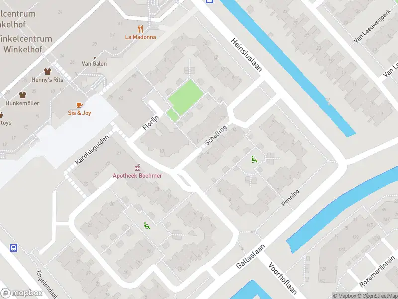 Ambulance met gepaste spoed naar de Schelling in Leiderdorp