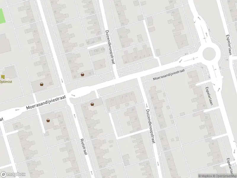 Brandweer met gepaste spoed naar de Moerasandijviestraat in Emmeloord