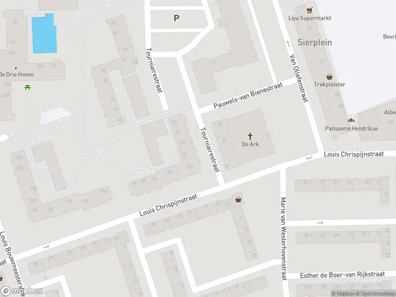 Ambulance met grote spoed naar de Esther de Boer-van Rijkstraat in Amsterdam