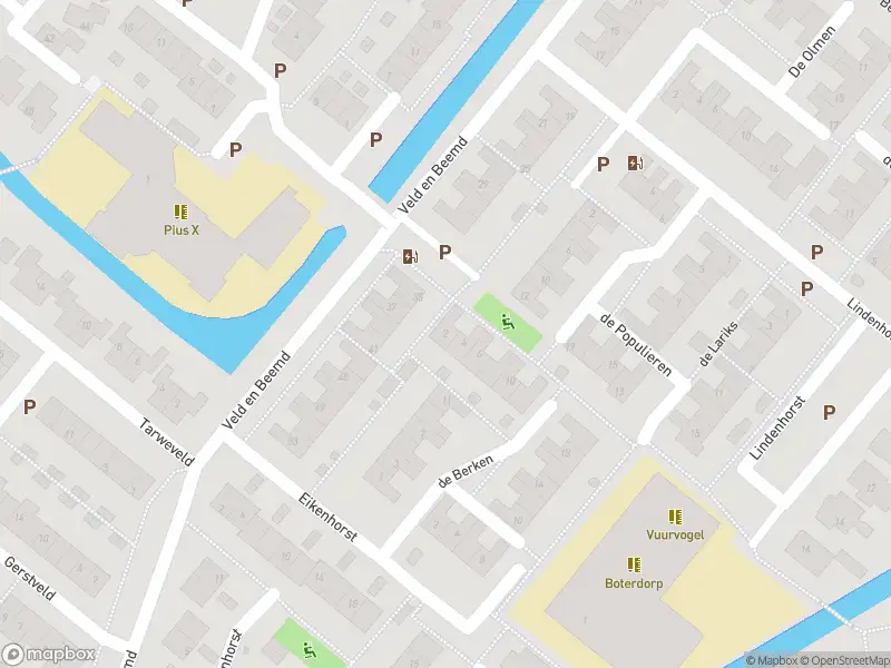 Ambulance met gepaste spoed naar de De Zilverspar in Bergschenhoek