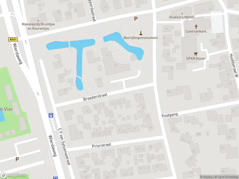 Brandweer met grote spoed naar de Broederstraat in Winsum vanwege waarnemen gaslucht