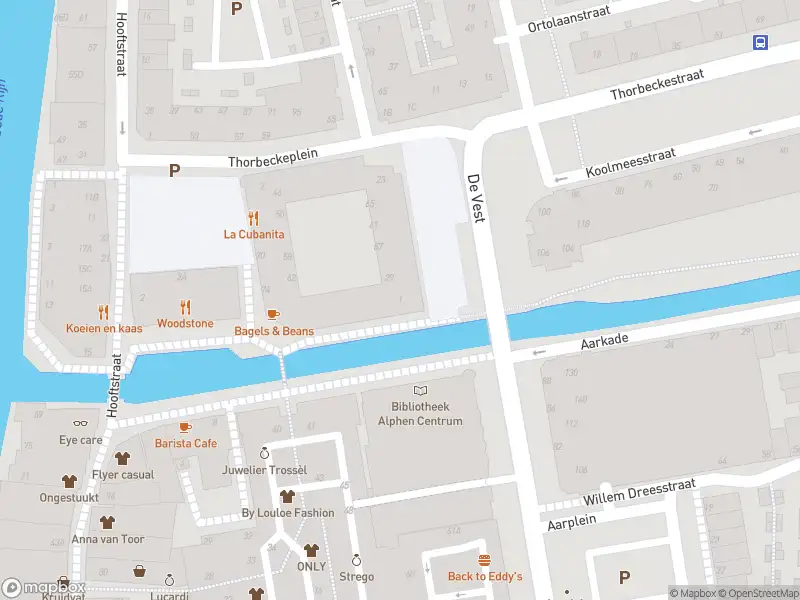 Politie met grote spoed naar de De Vest in Alphen aan den Rijn vanwege ongeval met letsel