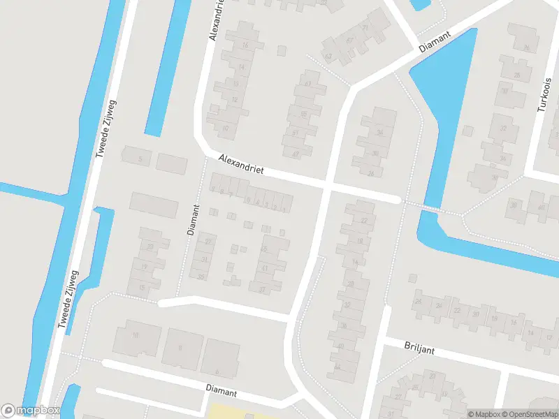 Ambulance met grote spoed naar de Alexandriet in Mijdrecht