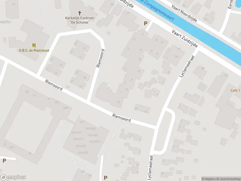 Brandweer met gepaste spoed naar de Compagnonshaven in Appelscha