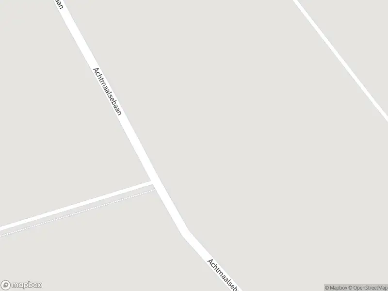 Overlastmelding Achtmaalsebaan in Schijf gesloten