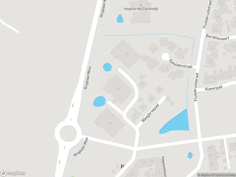 Overlastmelding Weegbreepad in Goes