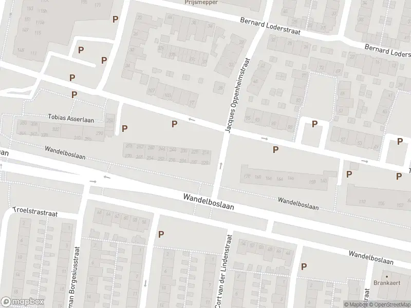 Anonieme overlastmelding Tobias Asserlaan in Tilburg gesloten