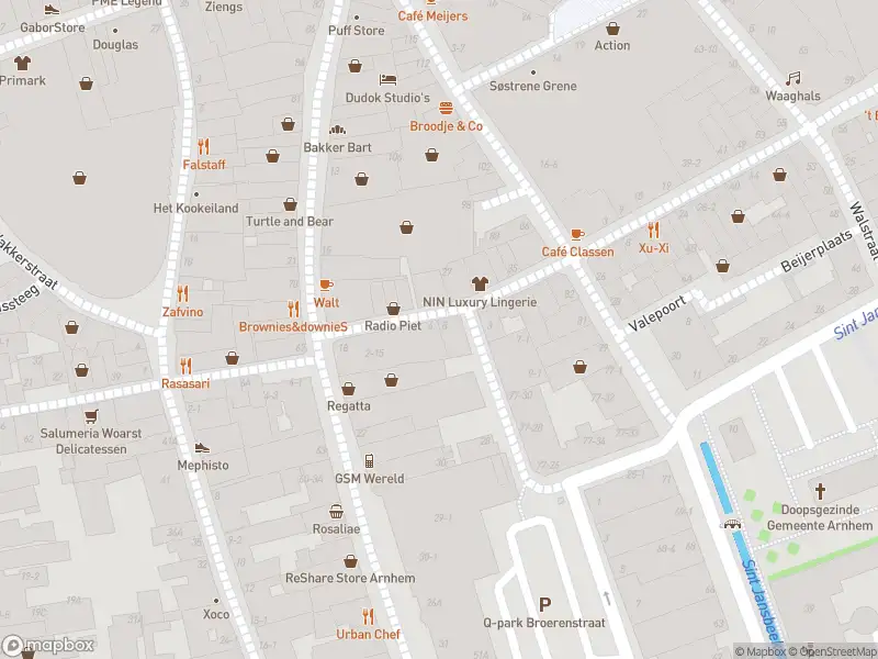 Brandweer met gepaste spoed naar de Menthenstraat in Arnhem vanwege stankoverlast