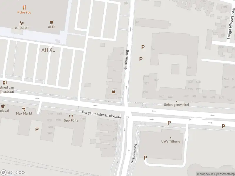 Overlastmelding Gasthuisring in Tilburg gesloten