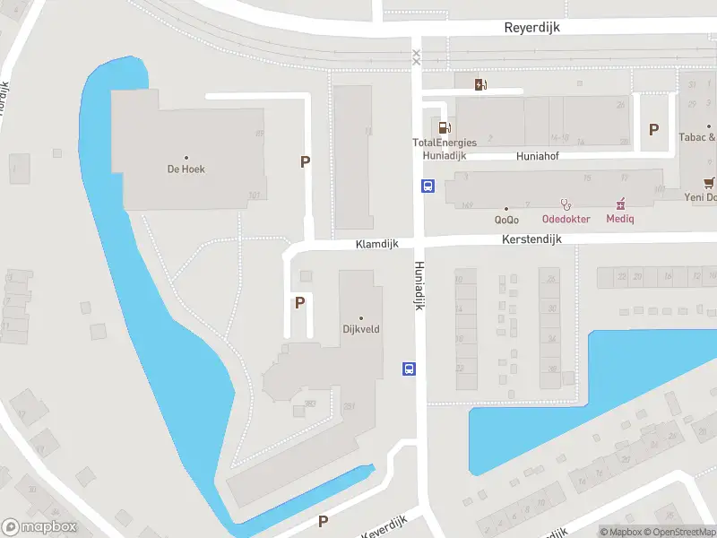 Besteld ambulance vervoer naar de Huniadijk in Rotterdam