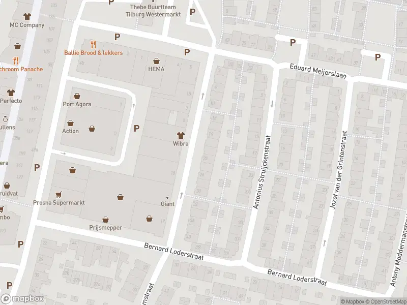 Anonieme overlastmelding Roelof Kranenburgplein in 5042MA Tilburg gesloten