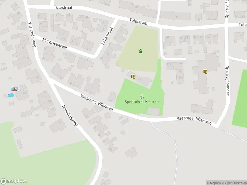 Overlastmelding Vaesrader Wienweg in Nuth