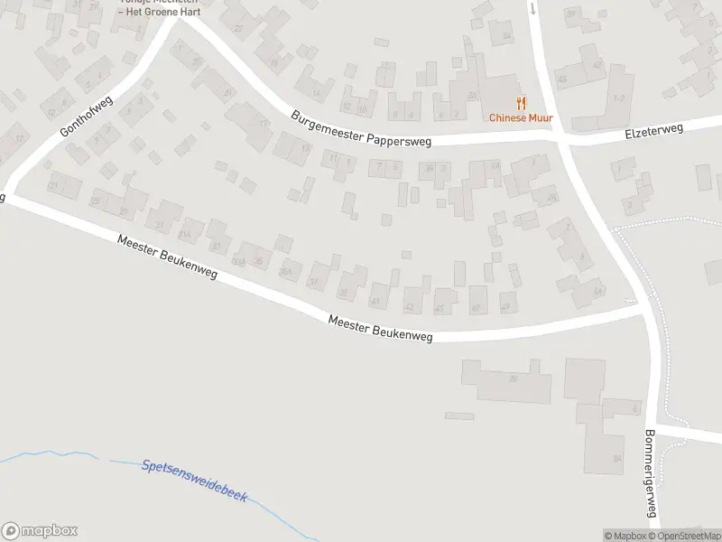 Overlastmelding Commandeurstraat in 6281AL Mechelen gesloten