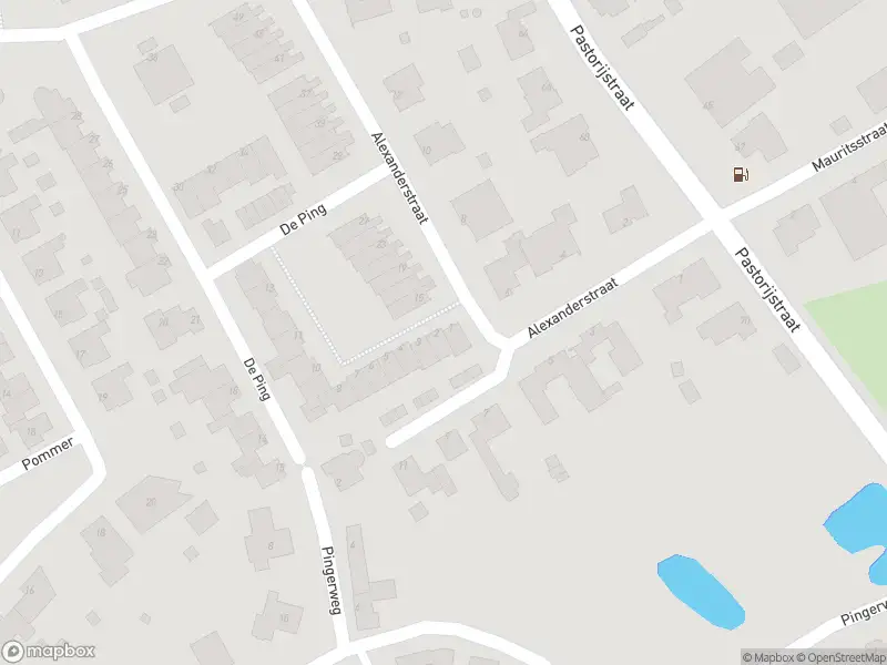 Overlastmelding De Ping in Nuth