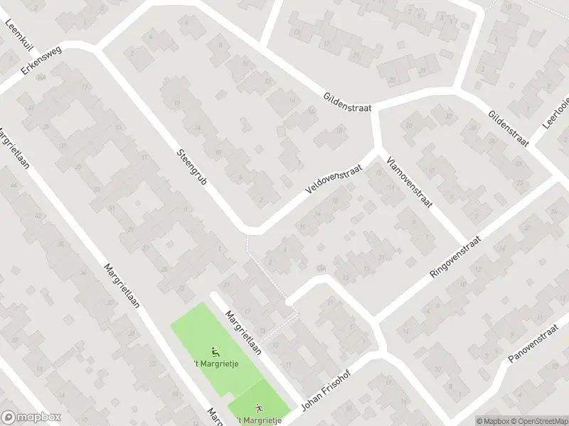 Overlastmelding Veldovenstraat in Munstergeleen