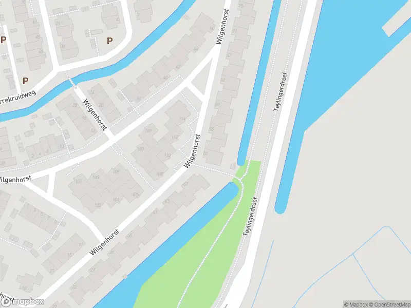 Overlastmelding Wilgenhorst in Voorhout gesloten