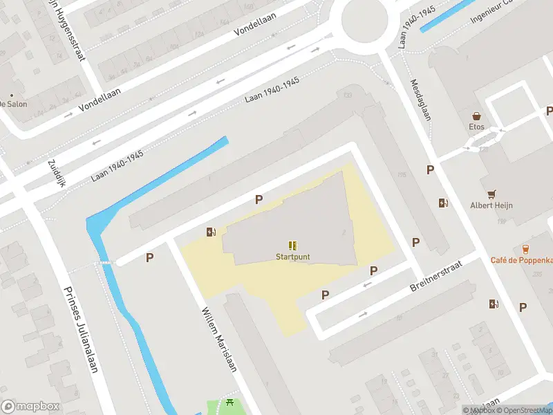 Overlastmelding Vincent van Goghlaan in Maassluis gesloten