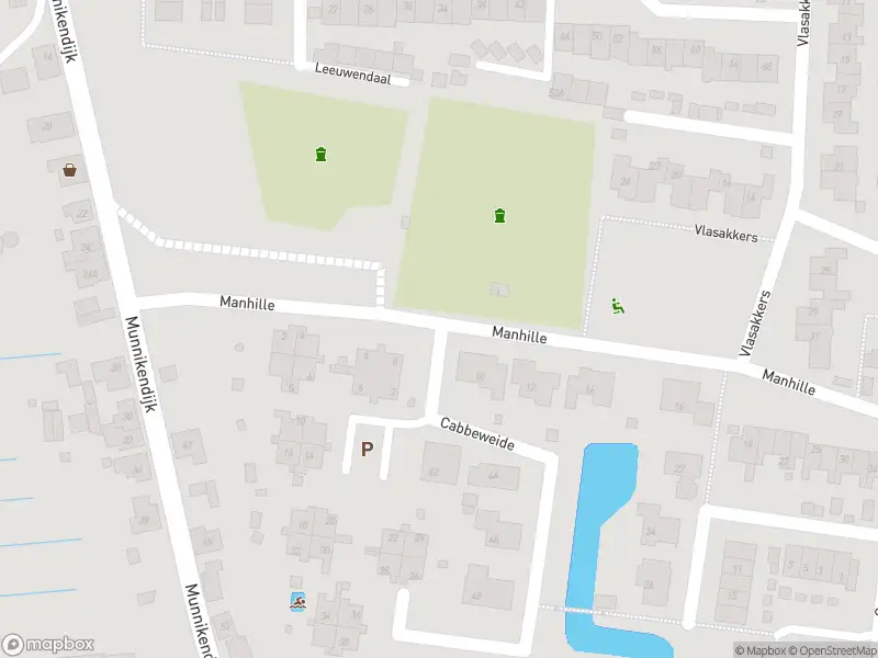 Overlastmelding Manhille in Westmaas gesloten