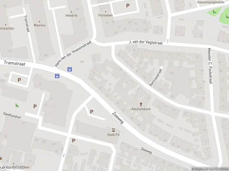 Overlastmelding J. van der Vegtstraat in 2225TR Katwijk