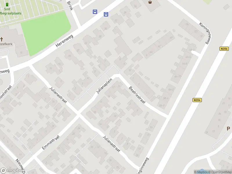 Overlastmelding Julianaplein in Noordwijkerhout gesloten