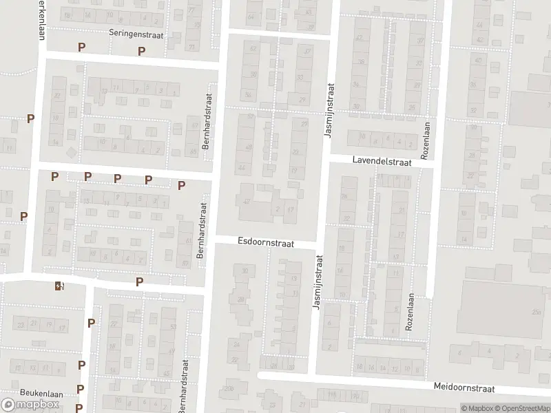Ambulance met gepaste spoed naar de Esdoornstraat in Numansdorp