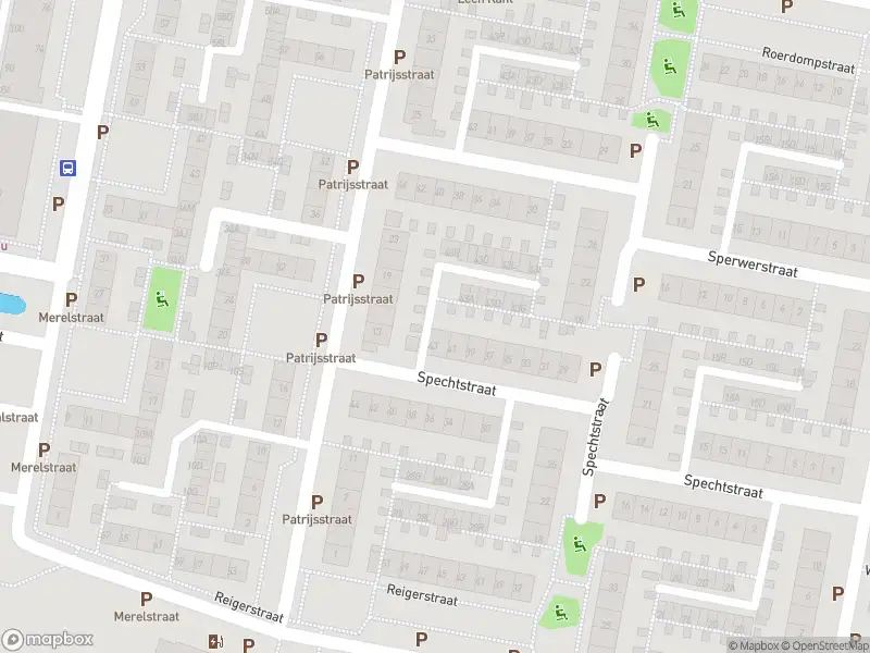 Overlastmelding Spechtstraat in 3334AJ Zwijndrecht gesloten