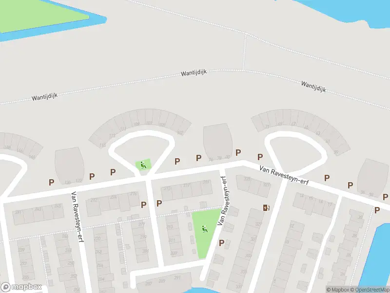 Anonieme overlastmelding Van Ravesteyn-Erf in Dordrecht