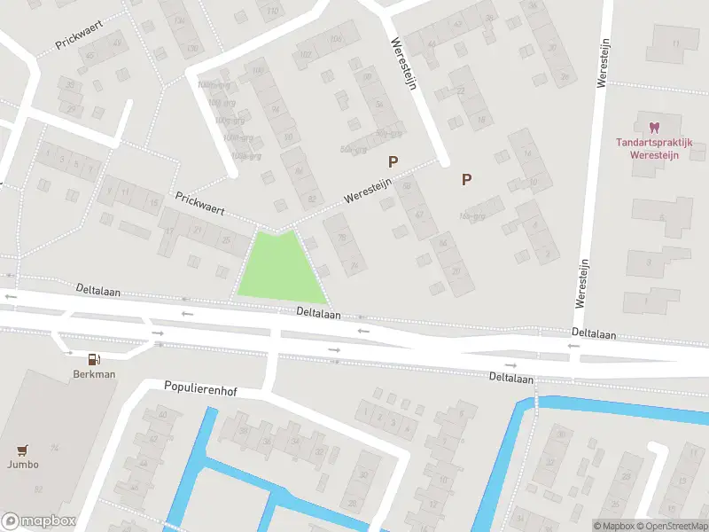 Overlastmelding Weresteijn in Sliedrecht