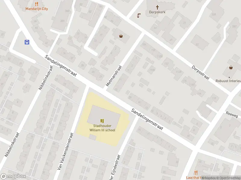 Overlastmelding Sandelingenstraat in Hendrik-Ido-Ambacht