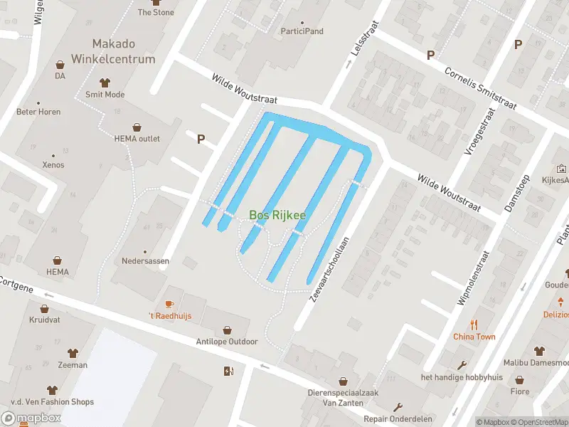 Overlastmelding Makado-Center in 2951EH Alblasserdam gesloten