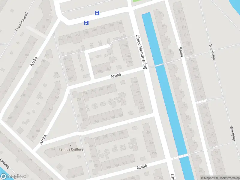 Overlastmelding Azobé in 3315NA Dordrecht gesloten