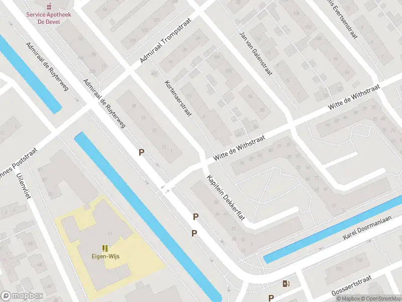 Overlastmelding Kapitein Dekkerflat in 3333CJ Zwijndrecht gesloten