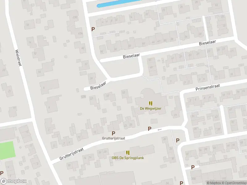 Overlastmelding Bieselaar in 's Gravenmoer