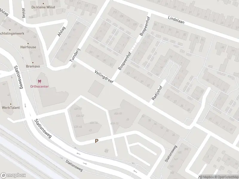 Overlastmelding Stationsplein in 3331LL Zwijndrecht gesloten