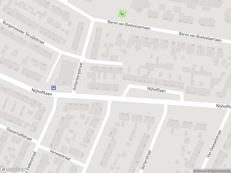 Overlastmelding Couperusstraat in 3319RC Dordrecht