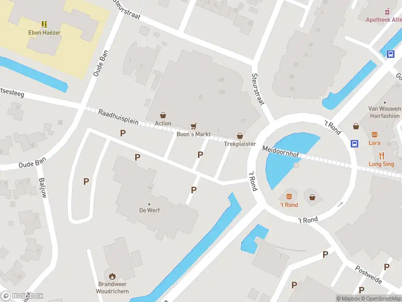 Overlastmelding Prins Willem van Oranjestraat in 4285BT Woudrichem gesloten