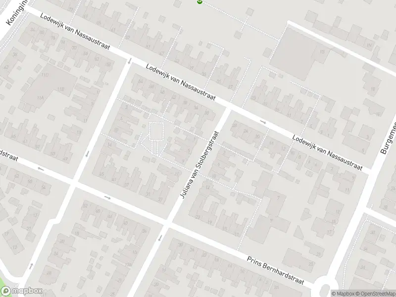 Overlastmelding Juliana van Stolbergstraat in Zwijndrecht