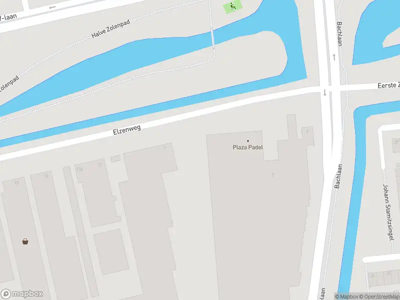 Overlastmelding Elzenweg in Waalwijk (Bachlaan) gesloten