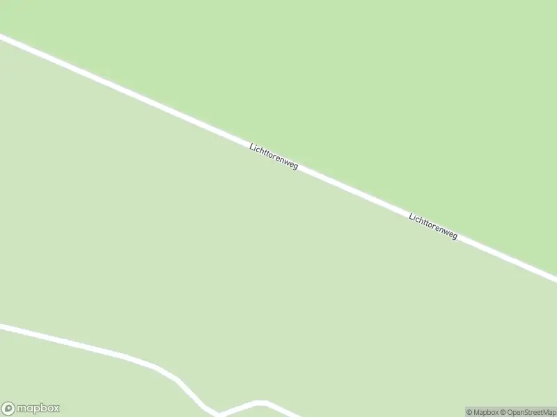 Brandweer met grote spoed naar de Lichttorenweg in Epe