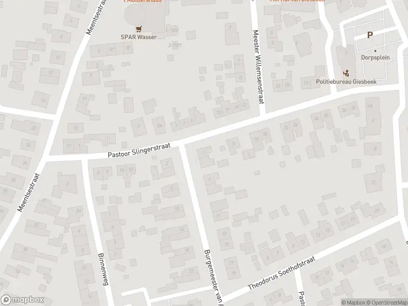 Overlastmelding Burgemeester Van Rielstraat in Giesbeek gesloten