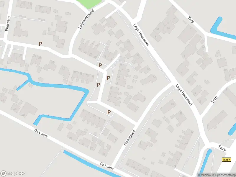 Overlastmelding De Loane & Hege Hearewei in Hijum