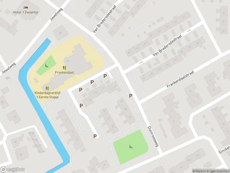 Overlastmelding Correljéstraat in Callantsoog