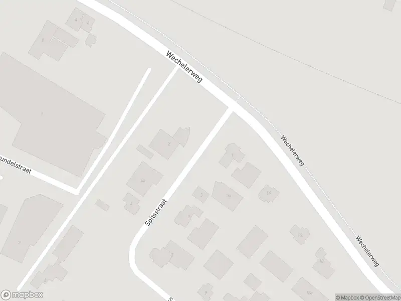 Brandweer met grote spoed naar de Spitsstraat in Raalte vanwege stankoverlast